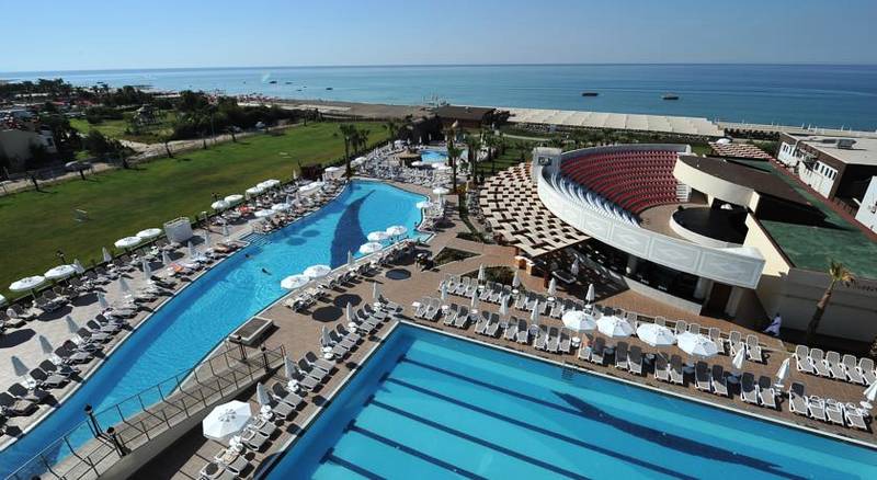 Kirman Hotels Belazur Resort & Spa