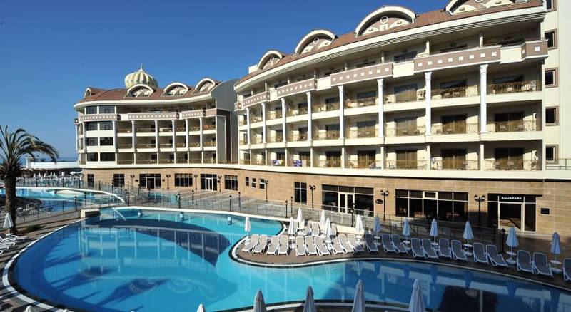 Kirman Hotels Belazur Resort & Spa