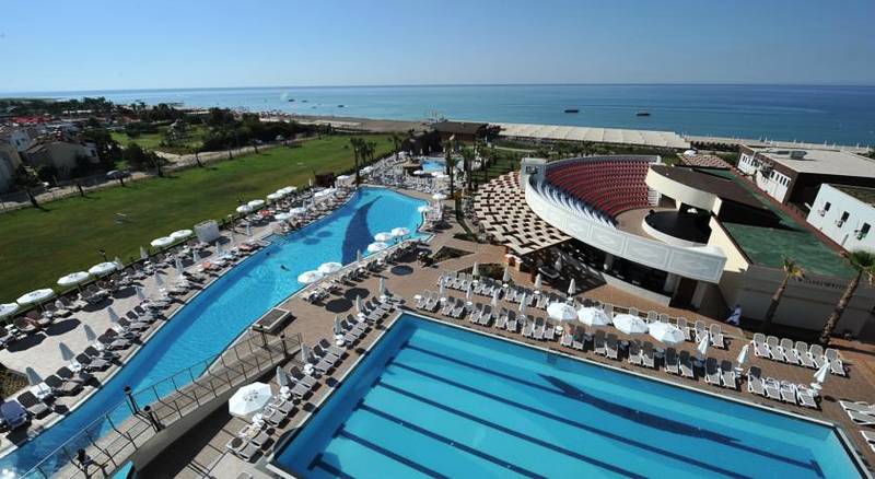 Kirman Hotels Belazur Resort & Spa