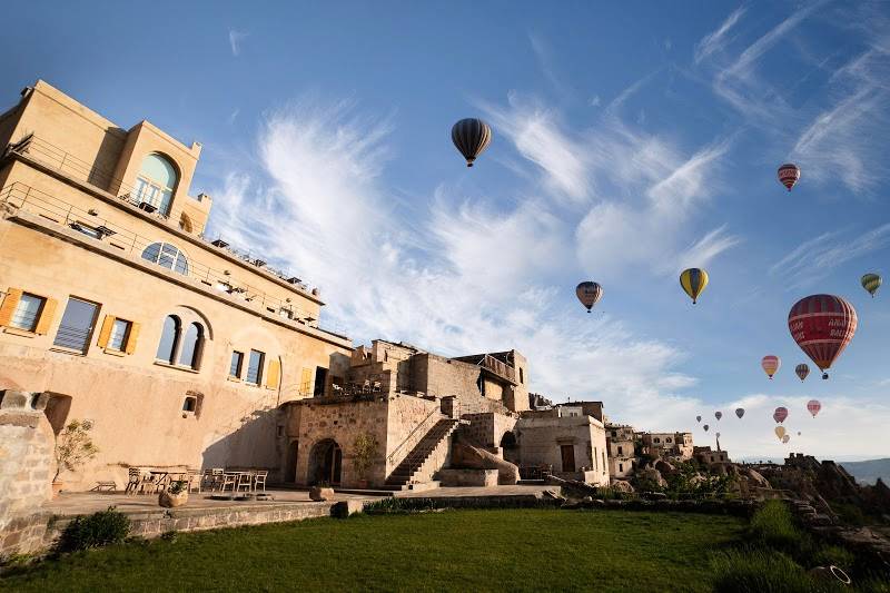 Kstar Cave Hotel