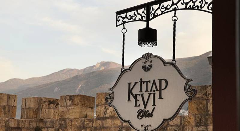 Kitap Evi Otel