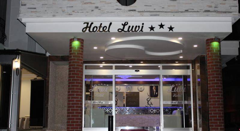 Kzkalesi Luvi Hotel