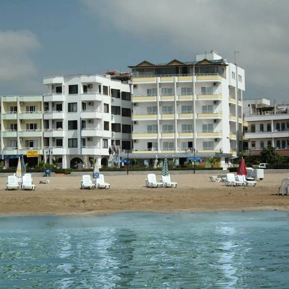 Kzkalesideniz Hotel