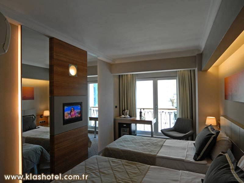 Klas Hotel stanbul