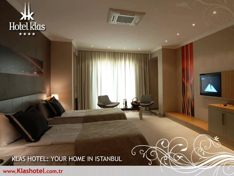 Klas Hotel stanbul