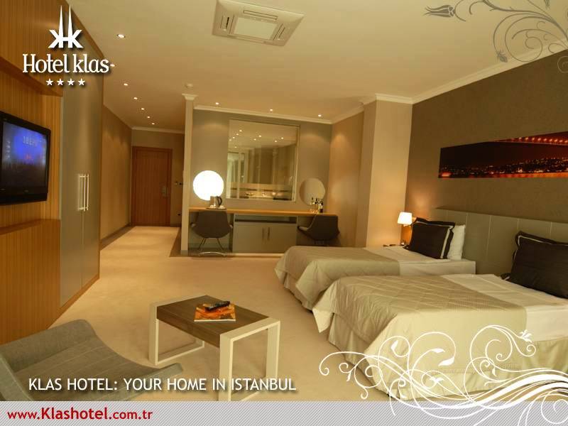 Klas Hotel stanbul