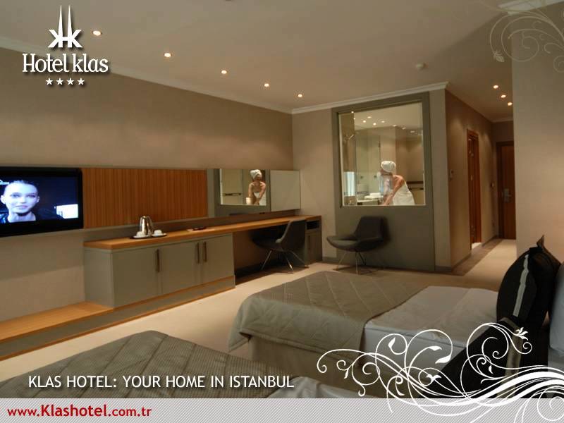 Klas Hotel stanbul