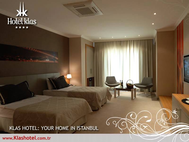 Klas Hotel stanbul