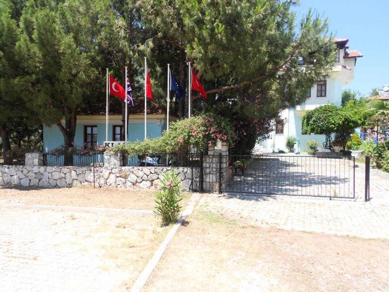 Klas Hotel ldeniz