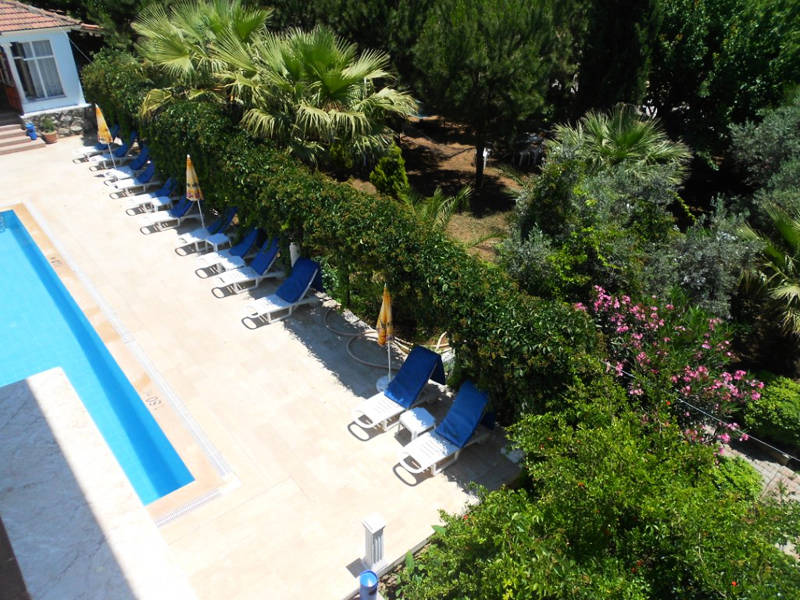 Klas Hotel ldeniz