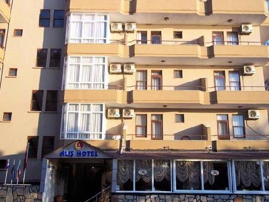 Kleopatra Ali Hotel