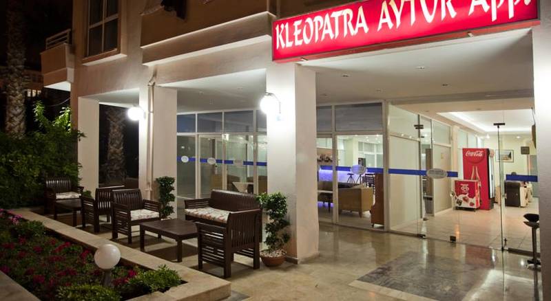 Kleopatra Aytur Apart Hotel