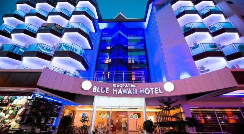 Kleopatra Blue Hawai Hotel