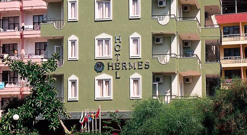 Kleopatra Hermes Beach Hotel