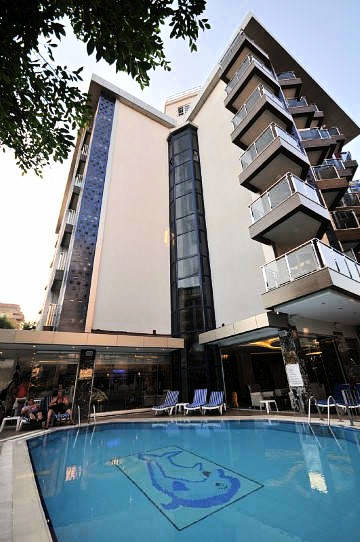 Kleopatra Micador Hotel