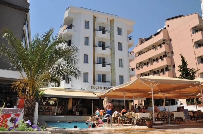 Koer Beach Hotel