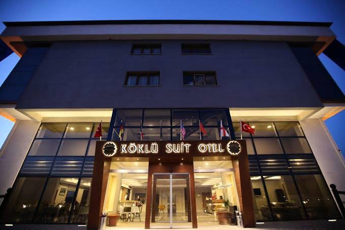 Kkl Suit Otel