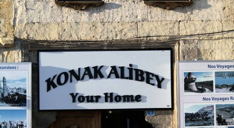 Konak Alibey