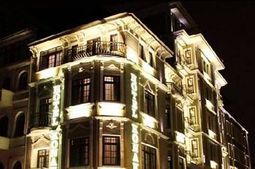 Konak Hotel Taksim