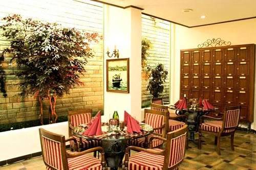 Konak Hotel Taksim