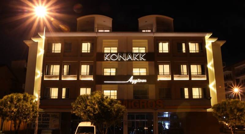 Konakk Residence Hotel