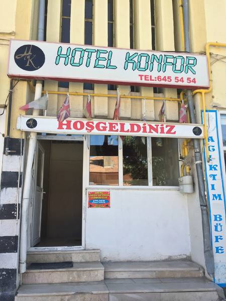 Konfor Otel