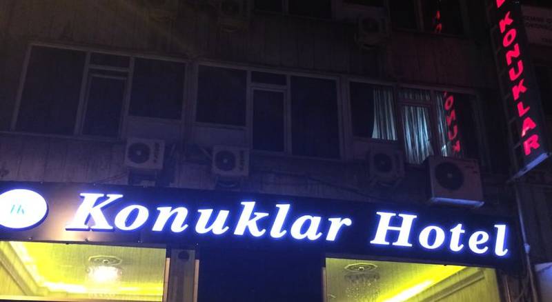 Konuklar Hotel