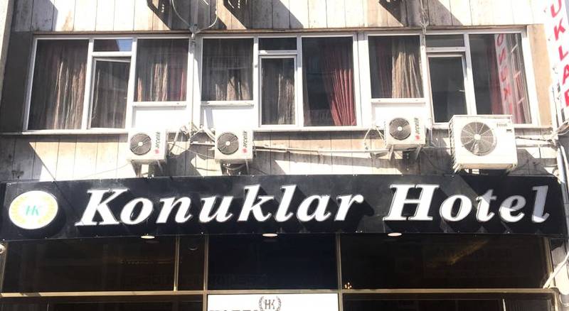 Konuklar Hotel