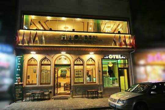 Konya Hacbey Otel