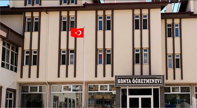 Konya Merkez retmenevi