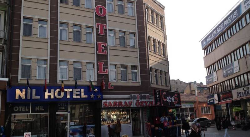 Hotel Nil Konya