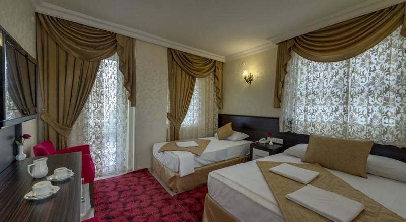 Konya6 Elit Hotel