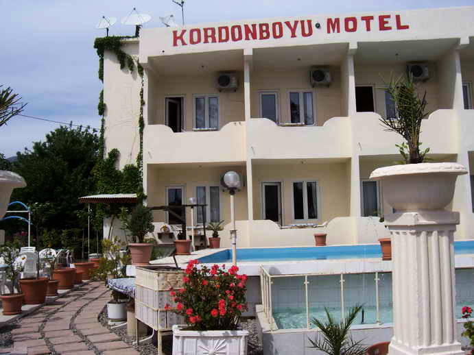 Kordonboyu Motel Kyceiz
