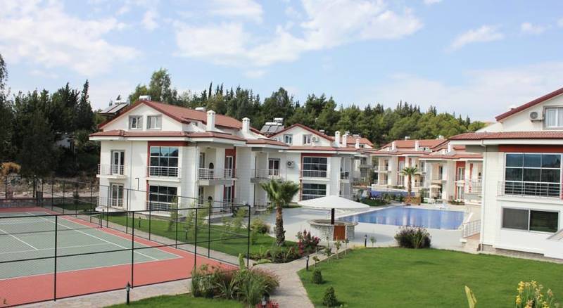 Krfez Garden Apartments