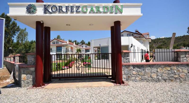 Krfez Garden Apartments