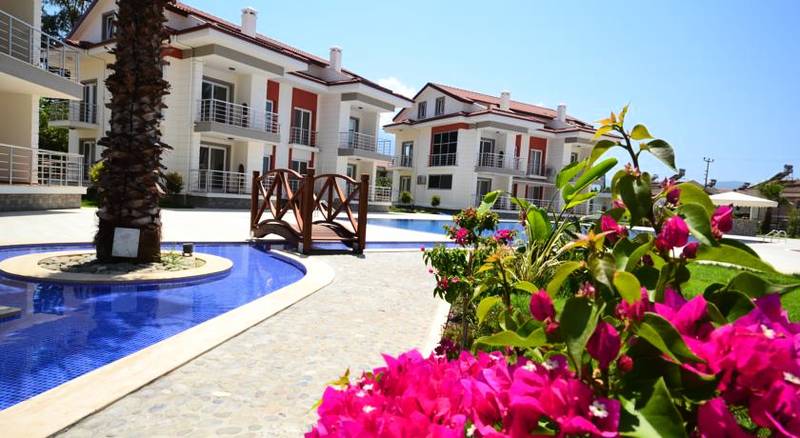 Krfez Garden Apartments