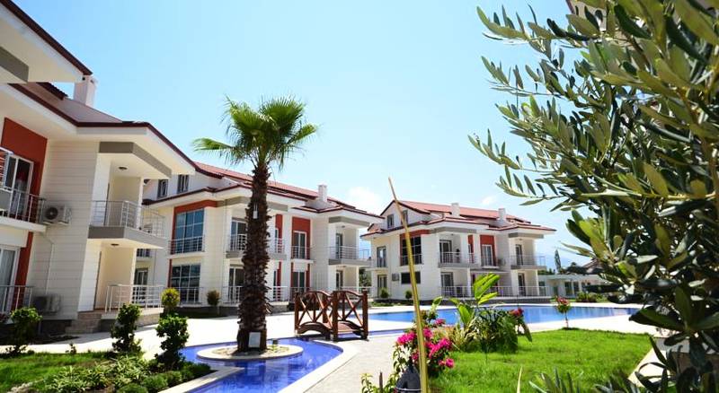 Krfez Garden Apartments