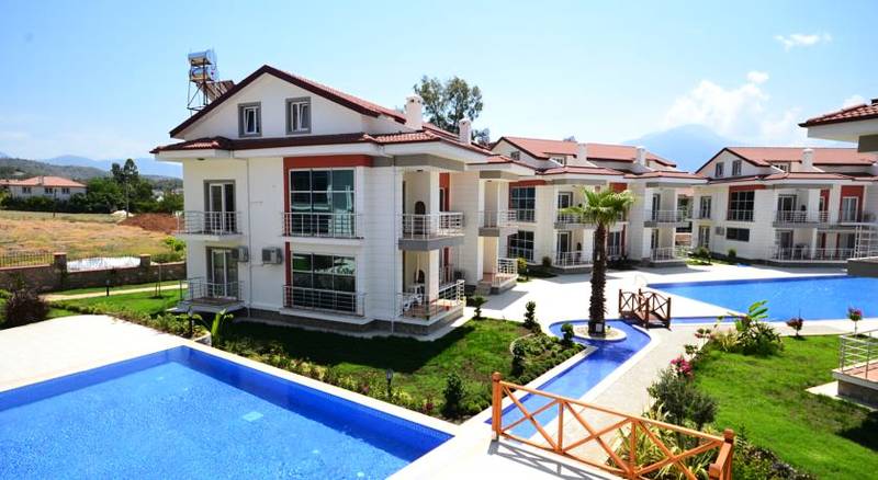 Krfez Garden Apartments