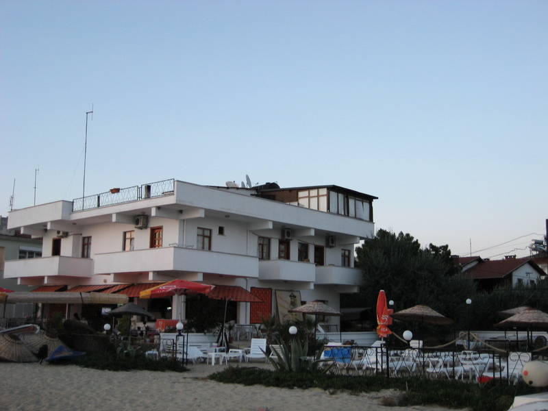 Korsan Cafe Motel