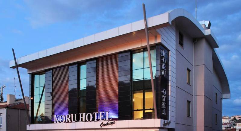 Koru Otel ankaya