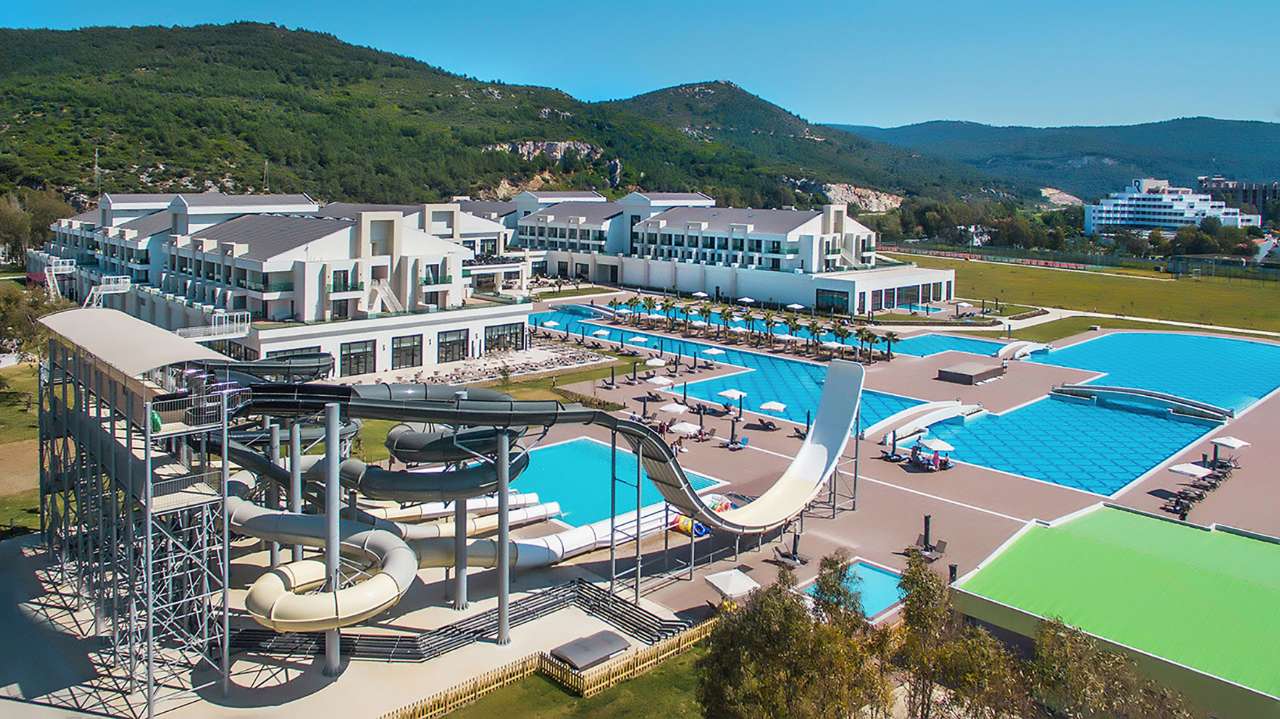 Korumar Ephesus Beach & Spa Resort