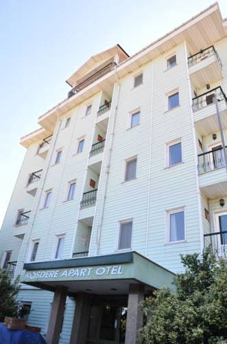 Kdere Apart Otel Biga