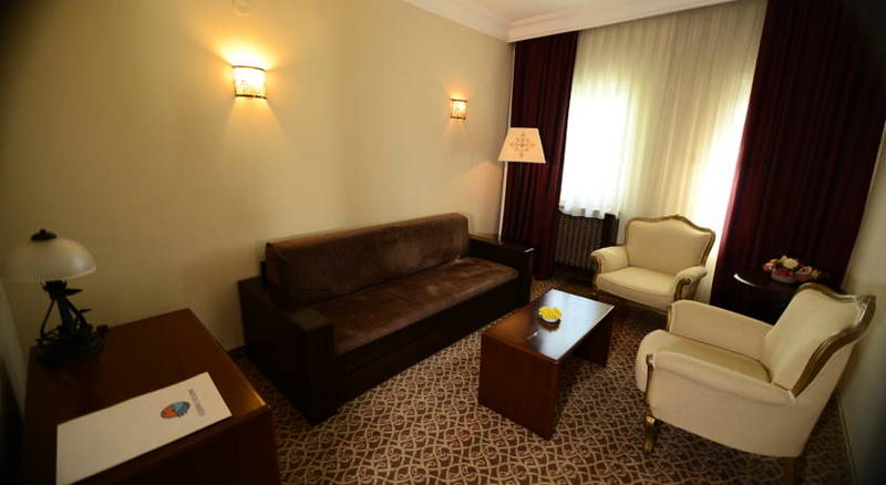 Kdere Otel Biga