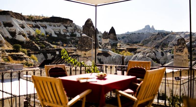 Koza Cave Hotel