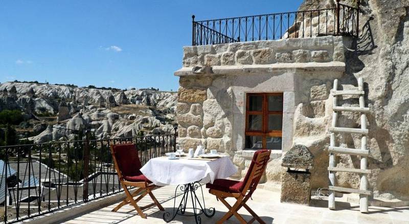 Koza Cave Hotel