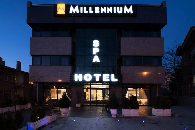 Koza Millenyum Hotel & Spa