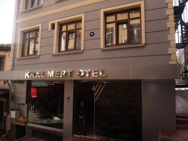 Kral Mert Hotel