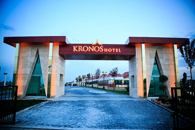 Kronos Hotel