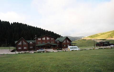 Kmbet Mountain Resort