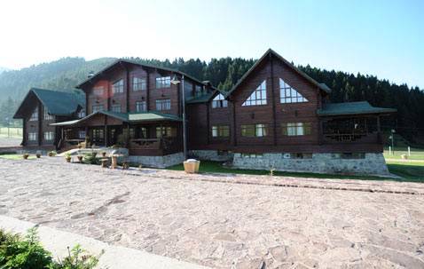 Kmbet Mountain Resort